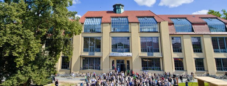 Bauhaus Univer­sität vergibt Lehrauftrag an Prof. Dr. Marco Schmäh