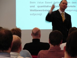 value based selling forum - prof. dr. marco schmäh